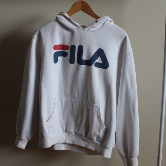 Fila Hoodie - Picture 1 of 4